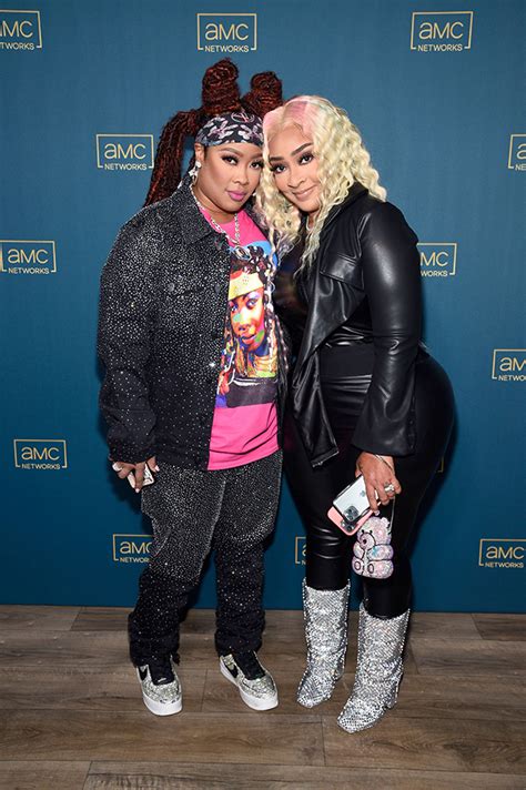 how old is dabrats wife judy|da brat's daughter deja dupart.